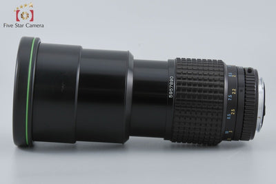 【中古】PENTAX ペンタックス SMC A* 200mm f/2.8 ED グリーンスター