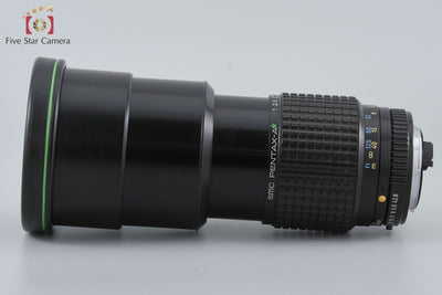 [Used] PENTAX Pentax SMC A* 200mm f/2.8 ED Green Star
