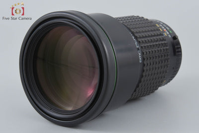 【中古】PENTAX ペンタックス SMC A* 200mm f/2.8 ED グリーンスター