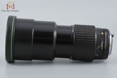 [Used] PENTAX Pentax SMC A* 200mm f/2.8 ED Green Star