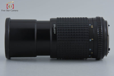 【中古】PENTAX ペンタックス SMC A 645 200mm f/4