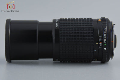 【中古】PENTAX ペンタックス SMC A 645 200mm f/4