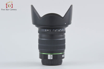 【中古】PENTAX ペンタックス SMC DA 12-24mm f/4 ED AL IF