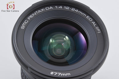 【中古】PENTAX ペンタックス SMC DA 12-24mm f/4 ED AL IF