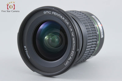 【中古】PENTAX ペンタックス SMC DA 12-24mm f/4 ED AL IF