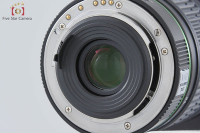 【中古】PENTAX ペンタックス SMC DA 12-24mm f/4 ED AL IF