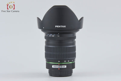 【中古】PENTAX ペンタックス SMC DA 12-24mm f/4 ED AL IF