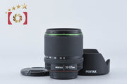 【中古】PENTAX ペンタックス SMC DA 18-135mm f/3.5-5.6 ED AL IF DC WR