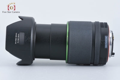 【中古】PENTAX ペンタックス SMC DA 18-135mm f/3.5-5.6 ED AL IF DC WR