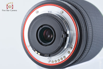 【中古】PENTAX ペンタックス SMC DA 18-135mm f/3.5-5.6 ED AL IF DC WR