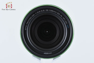 【中古】PENTAX ペンタックス SMC DA 18-135mm f/3.5-5.6 ED AL IF DC WR