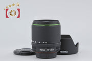 [Used] PENTAX Pentax SMC DA 18-135mm f/3.5-5.6 ED AL IF DC WR
