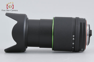 [Used] PENTAX Pentax SMC DA 18-135mm f/3.5-5.6 ED AL IF DC WR