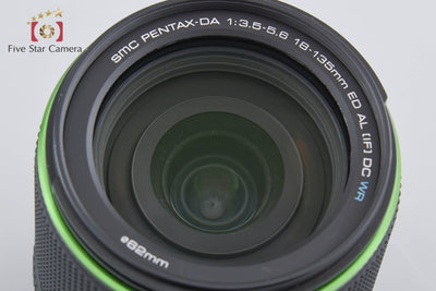 [Used] PENTAX Pentax SMC DA 18-135mm f/3.5-5.6 ED AL IF DC WR