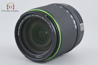 [Used] PENTAX Pentax SMC DA 18-135mm f/3.5-5.6 ED AL IF DC WR