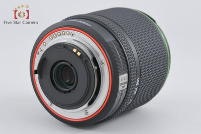 [Used] PENTAX Pentax SMC DA 18-135mm f/3.5-5.6 ED AL IF DC WR