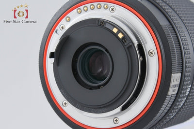 [Used] PENTAX Pentax SMC DA 18-135mm f/3.5-5.6 ED AL IF DC WR