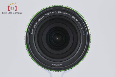 [Used] PENTAX Pentax SMC DA 18-135mm f/3.5-5.6 ED AL IF DC WR