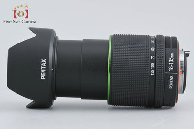[Used] PENTAX Pentax SMC DA 18-135mm f/3.5-5.6 ED AL IF DC WR
