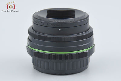 【中古】PENTAX ペンタックス SMC DA 21mm f/3.2 AL Limited ブラック