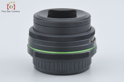 【中古】PENTAX ペンタックス SMC DA 21mm f/3.2 AL Limited ブラック