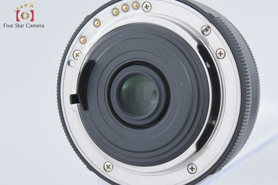 【中古】PENTAX ペンタックス SMC DA 21mm f/3.2 AL Limited ブラック