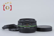 【中古】PENTAX ペンタックス SMC DA 21mm f/3.2 AL Limited ブラック