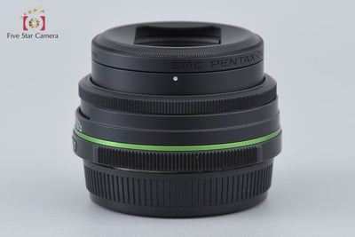 【中古】PENTAX ペンタックス SMC DA 21mm f/3.2 AL Limited ブラック