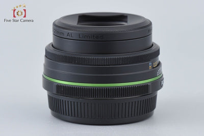 【中古】PENTAX ペンタックス SMC DA 21mm f/3.2 AL Limited ブラック