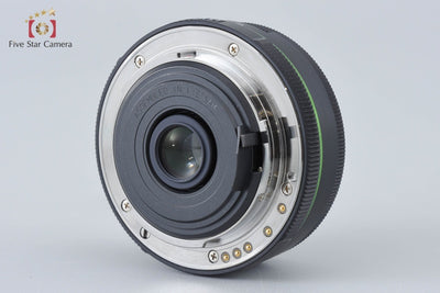 【中古】PENTAX ペンタックス SMC DA 21mm f/3.2 AL Limited ブラック