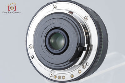 【中古】PENTAX ペンタックス SMC DA 21mm f/3.2 AL Limited ブラック