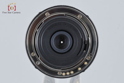 【中古】PENTAX ペンタックス SMC DA 21mm f/3.2 AL Limited ブラック