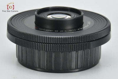 PENTAX ペンタックス SMC DA 40mm f/2.8 XS