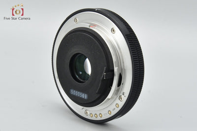 PENTAX ペンタックス SMC DA 40mm f/2.8 XS