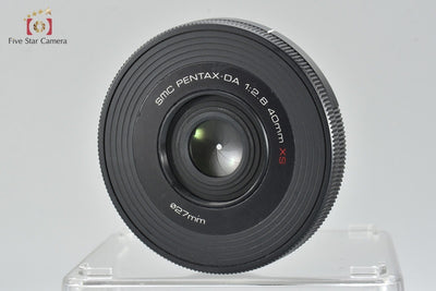 PENTAX ペンタックス SMC DA 40mm f/2.8 XS