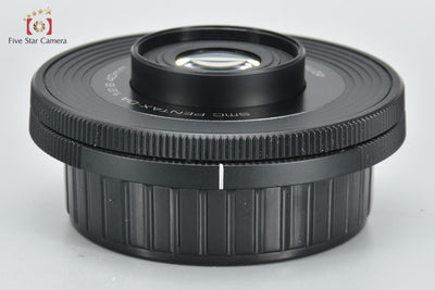 PENTAX ペンタックス SMC DA 40mm f/2.8 XS