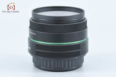 【中古】PENTAX ペンタックス SMC DA 50mm f/1.8