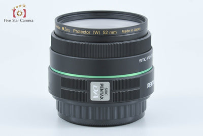 【中古】PENTAX ペンタックス SMC DA 50mm f/1.8
