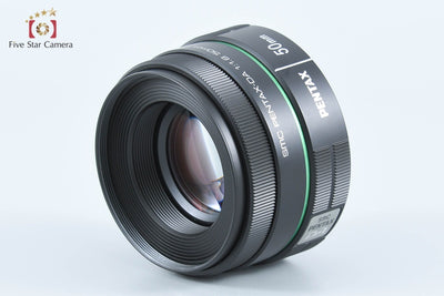 【中古】PENTAX ペンタックス SMC DA 50mm f/1.8