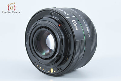 【中古】PENTAX ペンタックス SMC DA 50mm f/1.8