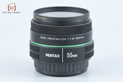 【中古】PENTAX ペンタックス SMC DA 50mm f/1.8