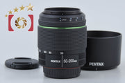 【中古】PENTAX ペンタックス SMC DA 50-200mm f/4-5.6 ED WR