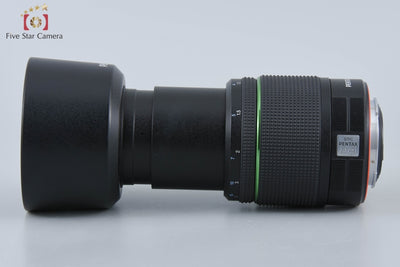 【中古】PENTAX ペンタックス SMC DA 50-200mm f/4-5.6 ED WR