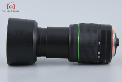 【中古】PENTAX ペンタックス SMC DA 50-200mm f/4-5.6 ED WR
