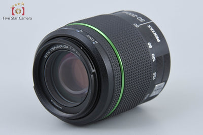【中古】PENTAX ペンタックス SMC DA 50-200mm f/4-5.6 ED WR