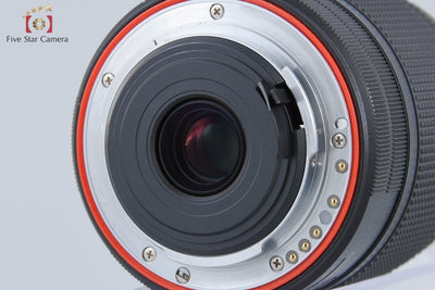 【中古】PENTAX ペンタックス SMC DA 50-200mm f/4-5.6 ED WR