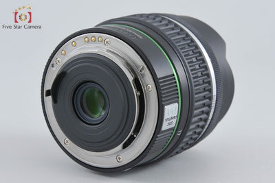 【中古】PENTAX ペンタックス SMC DA FISH-EYE 10-17mm f/3.5-4.5 ED IF