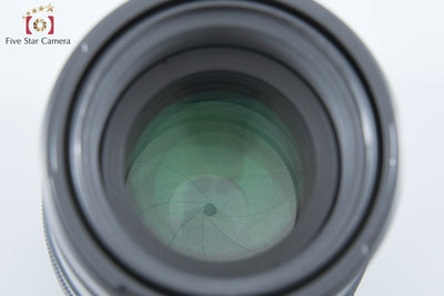 【中古】PENTAX ペンタックス SMC D FA MACRO 100mm f/2.8 WR
