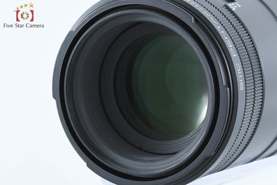 【中古】PENTAX ペンタックス SMC D FA MACRO 100mm f/2.8 WR