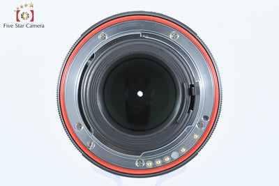 【中古】PENTAX ペンタックス SMC D FA MACRO 100mm f/2.8 WR